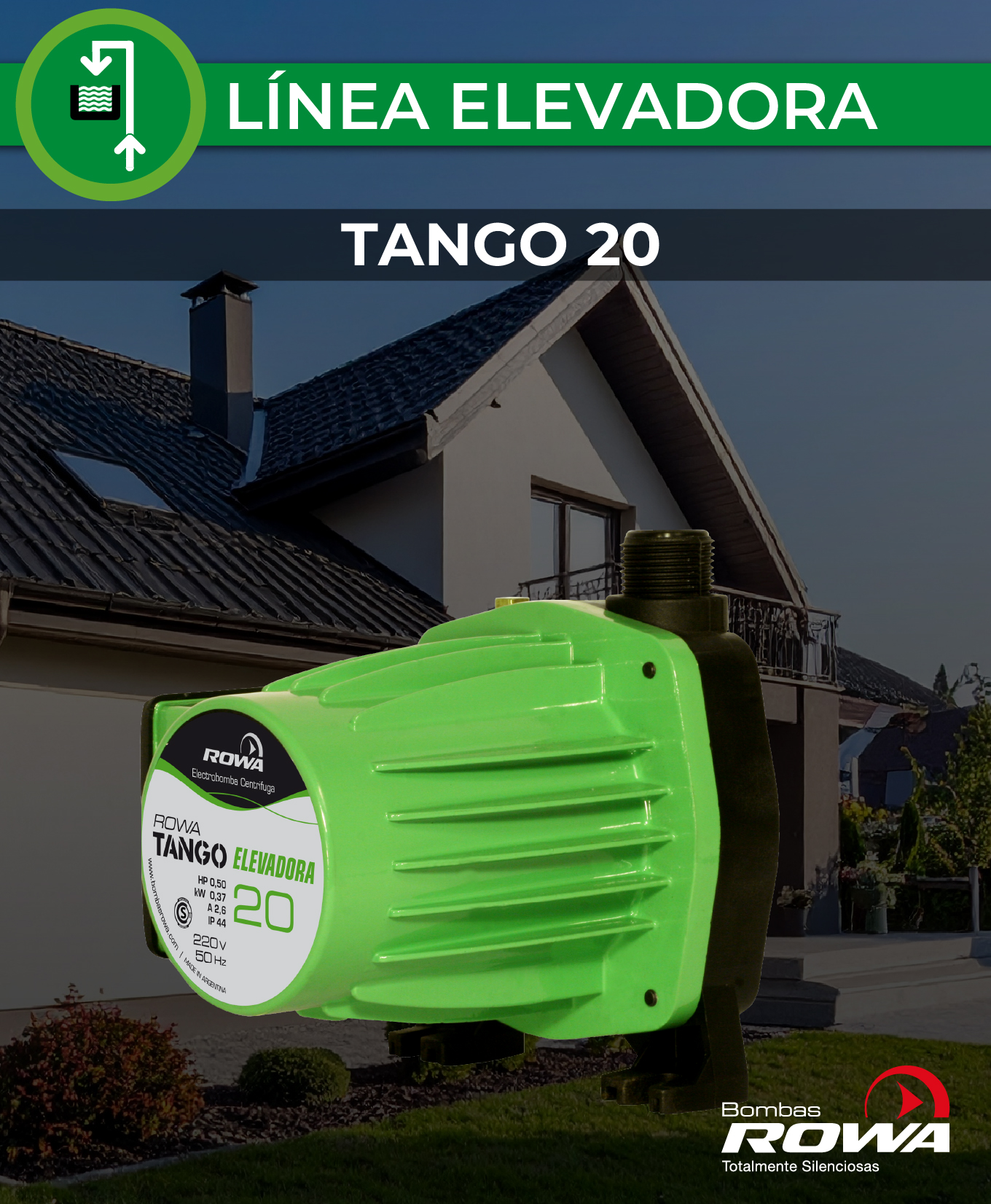 descargas