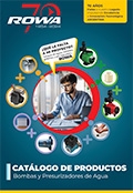 Catálogo de Productos Impreso