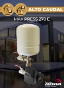 MAX PRESS 270 E