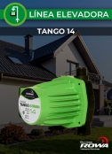 LÍNEA ELEVADORA / TANGO 14