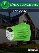 LÍNEA ELEVADORA / TANGO 20