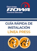 GUIAS DE INSTALACIÓN PRESS