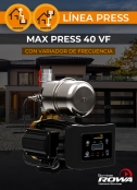 MAX PRESS 40VF