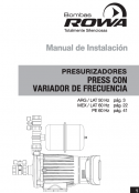 Manual de Instalación Pres VF