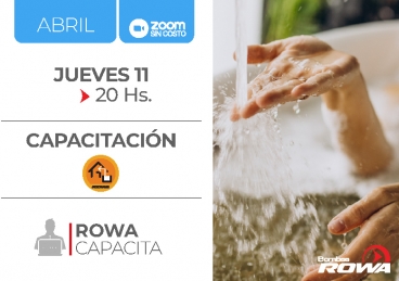 ROWA CAPACITA / ABRIL 2024