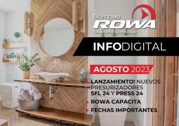 No te pierdas los lanzamientos de Rowa, SFL 24 y PRESS 24