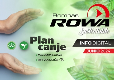 ¡Renová tu confort con el Plan Canje Rowa! 🔄🌿