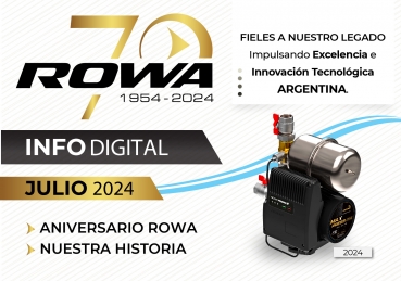 ROWA 70 AÑOS