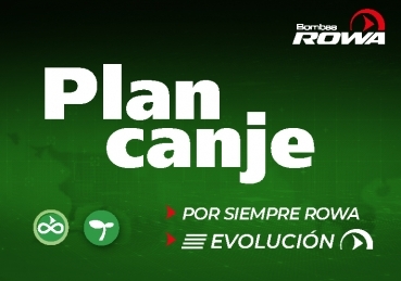 Plan Canje Rowa