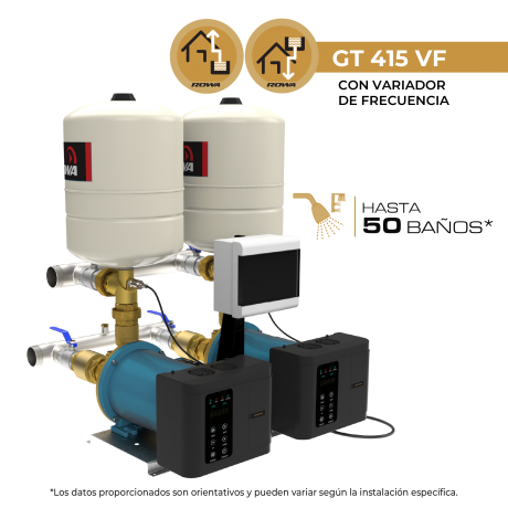 GT 415 VF