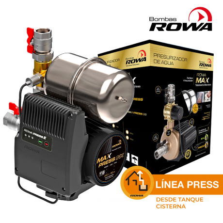Max Press 26 E
