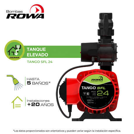 Tango SFL 24